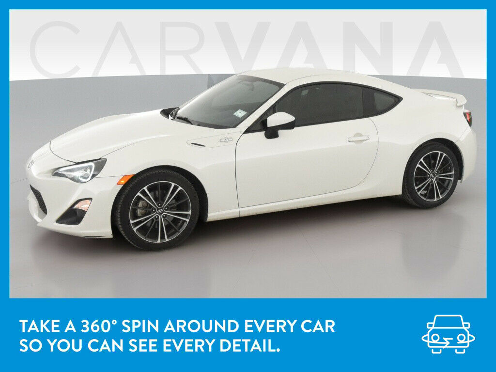2015 Scion FR-S Coupe 2D ide Air Bags Traction Control Power Door Locks Navigation System Tilt & - Fresh Stock Dated February 2026
