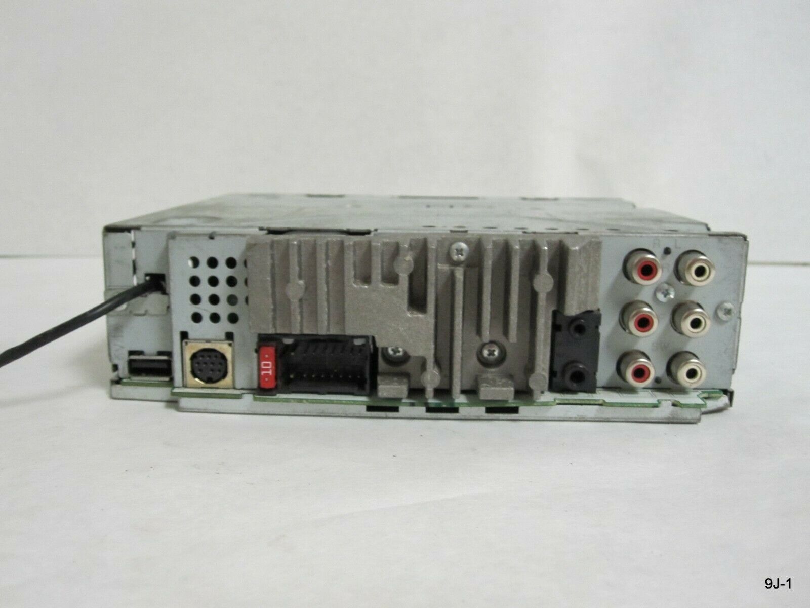 Pioneer DEH-X4700BT In-Dash CD MP3 USB Car Stereo Receiver Bluetooth Pandora - Fresh Stock Dated December 2025