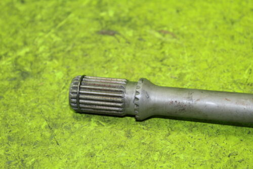 YAMAHA XS1100SG OEM DRIVE SHAFT 2H7-46172-00-00 MY84 - Fresh Stock Dated February 2026