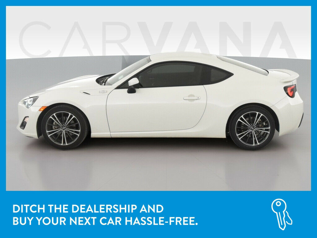 2015 Scion FR-S Coupe 2D ide Air Bags Traction Control Power Door Locks Navigation System Tilt & - Fresh Stock Dated February 2026