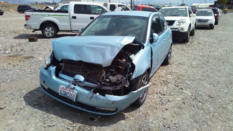 Manual Transmission Excluding Blue Model Fits 06-10 ACCENT 6386734 - Fresh Stock Dated February 2026