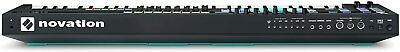 Novation 61SL MkIII: MIDI and CV Equipped Keyboard Controller - Fresh Stock Dated February 2026