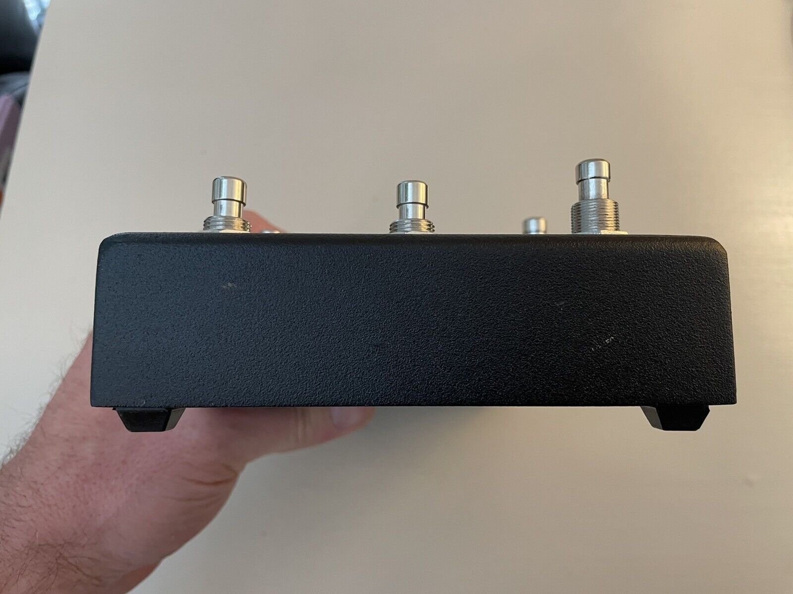 Looptimus USB MIDI Foot Controller - Fresh Stock Dated February 2026