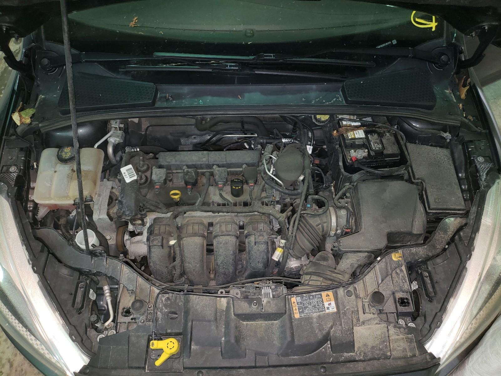 Used Manual Transmission Assembly fits  2015 Ford Focus MT  gasoline 5 speed Gra - Fresh Stock Dated February 2026