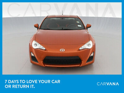 2013 Scion FR-S Coupe 2D - Fresh Stock Dated December 2025