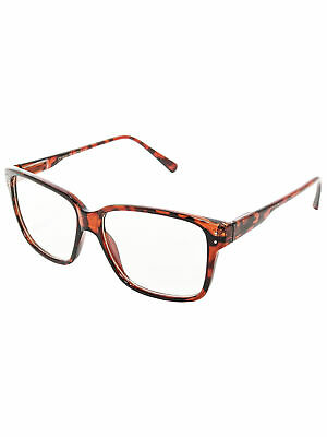 Kingsman Eyeglasses Tortoise Harry Hart Glasses Secret Service Movie Costume - Fresh Stock Dated February 2026