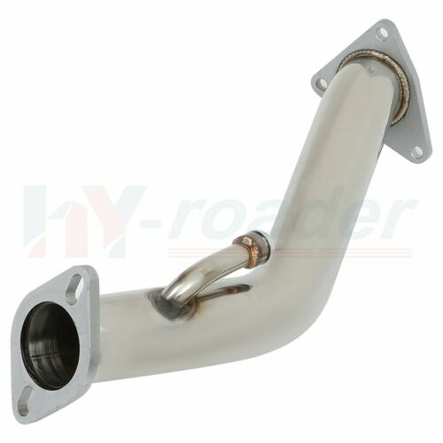 Catless Straight Downpipe Exhaust For Nissan 370z for Infiniti G37 V6 New - Fresh Stock Dated February 2026
