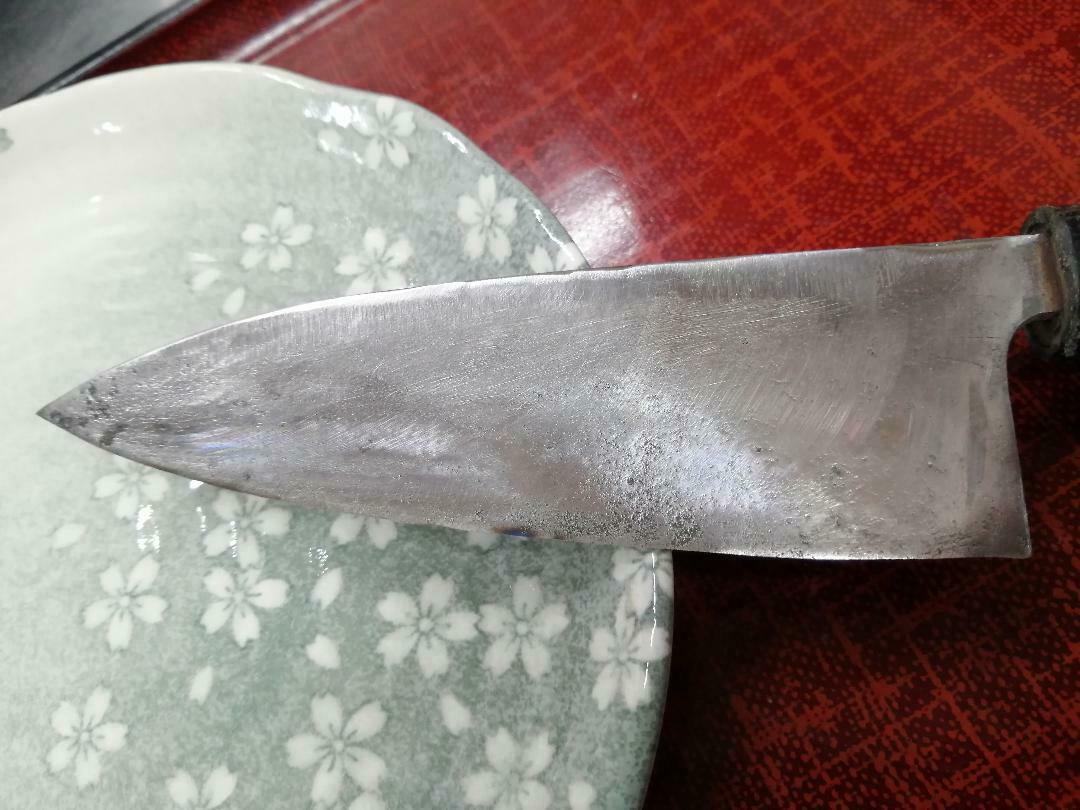 150mm Kikusyu Hamono Japanese Deba Knife Sashimi  Sushi_(02) - Fresh Stock Dated December 2025