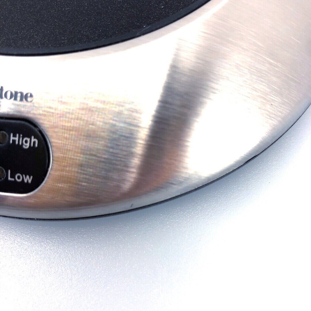 Brookstone Beverage Warmer Compact Size - Fresh Stock Dated February 2026