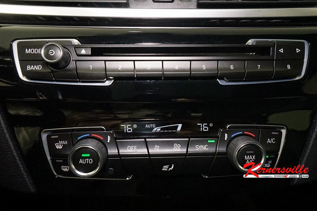 2018 BMW X1 2018 BMW X1 Sdrive28i FWD SUV power folding mirrors sport seats - Fresh Stock Dated December 2025