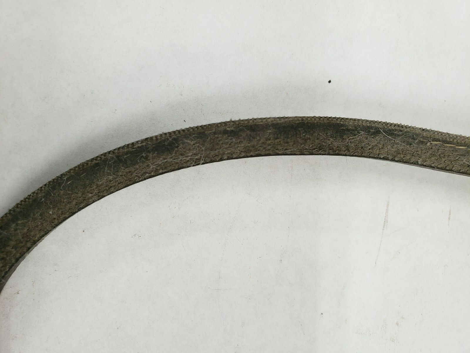 OMC Evinrude Johnson 3850430 Water Pump Drive Belt Also Fits Volvo Penta - Fresh Stock Dated February 2026