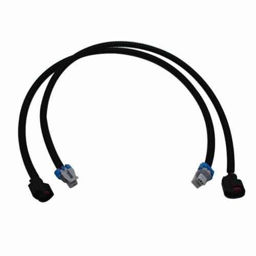 Set of 2 Fuel Injector Harness Plug Fit For Polaris Ranger XP 800 Ranger 800 24