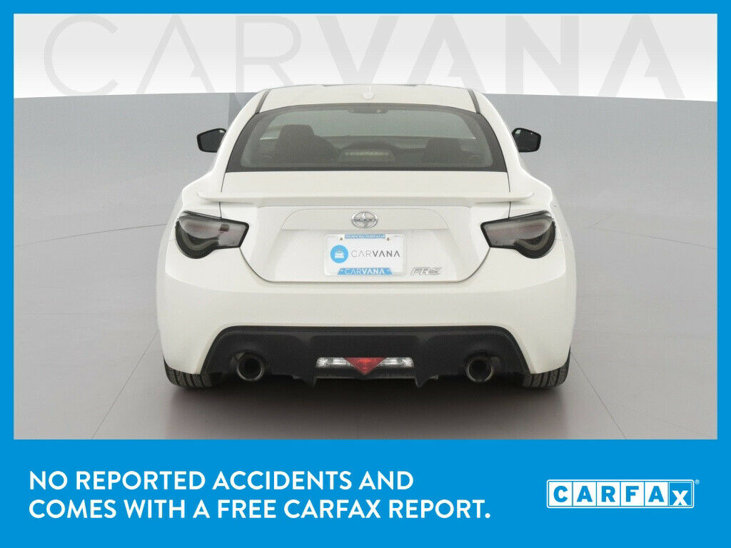 2015 Scion FR-S Coupe 2D ide Air Bags Traction Control Power Door Locks Navigation System Tilt & - Fresh Stock Dated February 2026