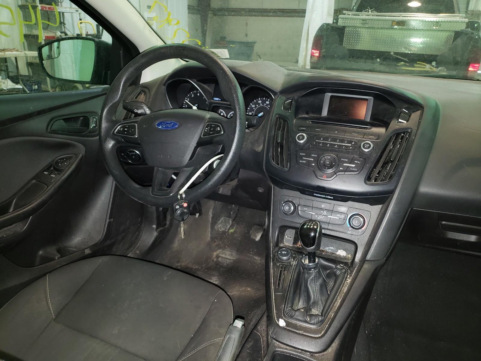 Used Manual Transmission Assembly fits  2015 Ford Focus MT  gasoline 5 speed Gra - Fresh Stock Dated February 2026