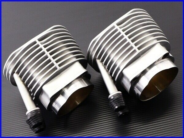 BMW R100RS Genuine Cylinder Set Wet Blasting Monosus kkk - Fresh Stock Dated February 2026