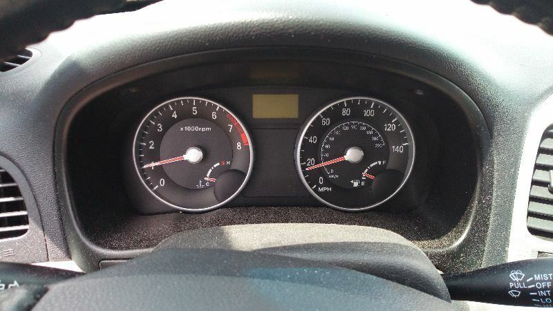 Manual Transmission Excluding Blue Model Fits 06-10 ACCENT 6386734 - Fresh Stock Dated February 2026