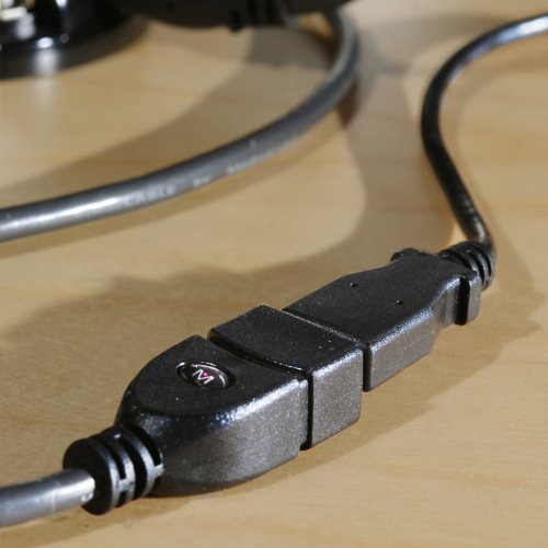 Mediabridge USB 2.0 - Extension Cable (6 Feet) - A Male to A 6 Feet - Fresh Stock Dated February 2026