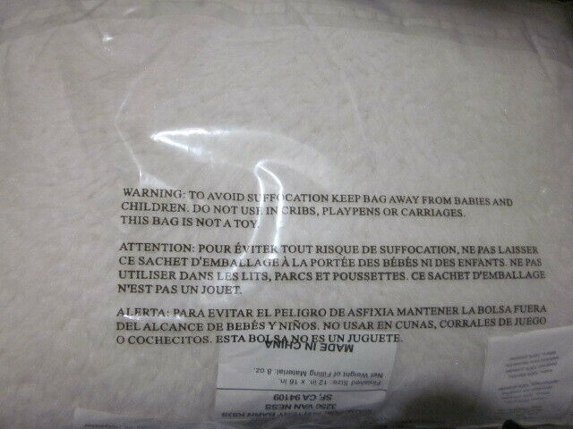 S/2 Pottery Barn Kids Holiday Snoopy Woodstock Peanuts Christmas Pillows NWT NIP - Fresh Stock Dated December 2025