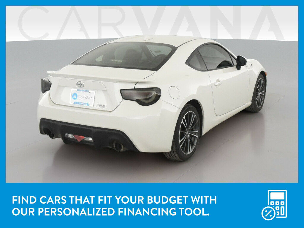 2015 Scion FR-S Coupe 2D ide Air Bags Traction Control Power Door Locks Navigation System Tilt & - Fresh Stock Dated February 2026