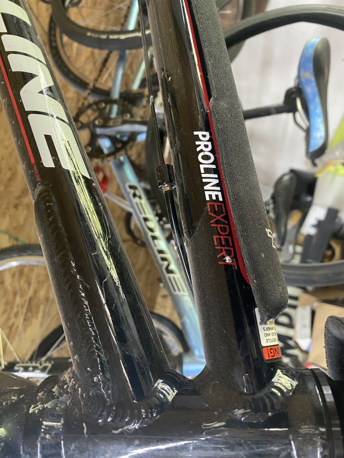 Redline Proline Expert - Fresh Stock Dated February 2026