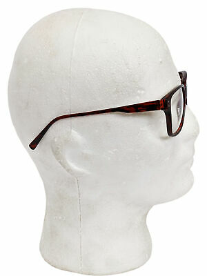 Kingsman Eyeglasses Tortoise Harry Hart Glasses Secret Service Movie Costume - Fresh Stock Dated February 2026