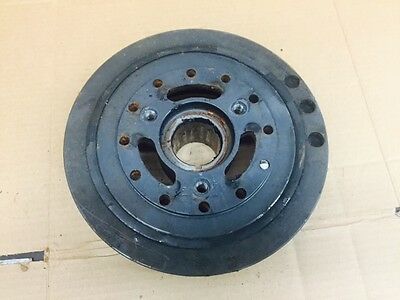 * OMC King Cobra 7.4L 454 GM Harmonic Balancer Damper Pulley - Fresh Stock Dated February 2026