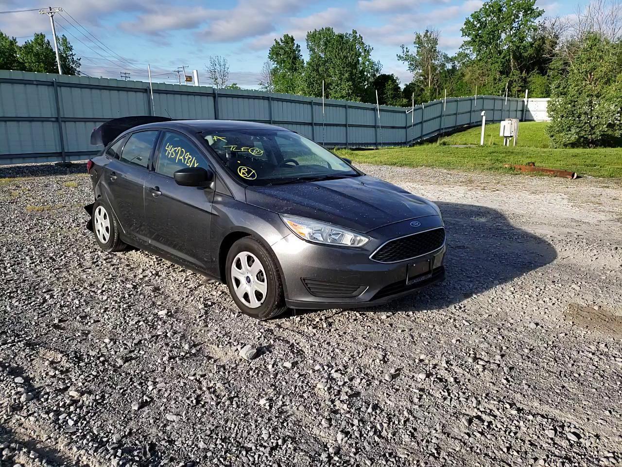 Used Manual Transmission Assembly fits  2015 Ford Focus MT  gasoline 5 speed Gra - Fresh Stock Dated February 2026