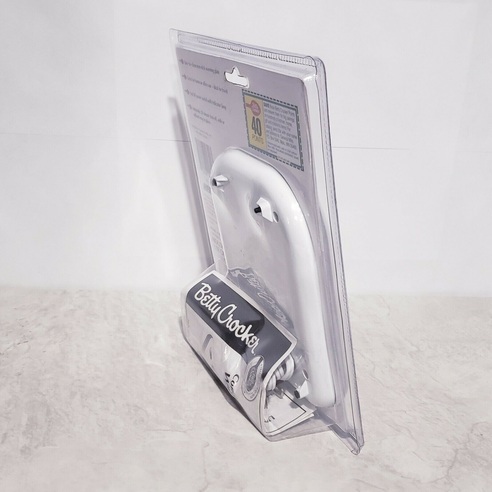 Betty Crocker Coffee and Soup Warmer BC-1790 - Fresh Stock Dated February 2026