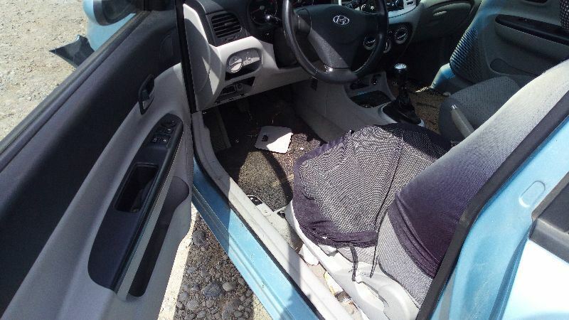 Manual Transmission Excluding Blue Model Fits 06-10 ACCENT 6386734 - Fresh Stock Dated February 2026