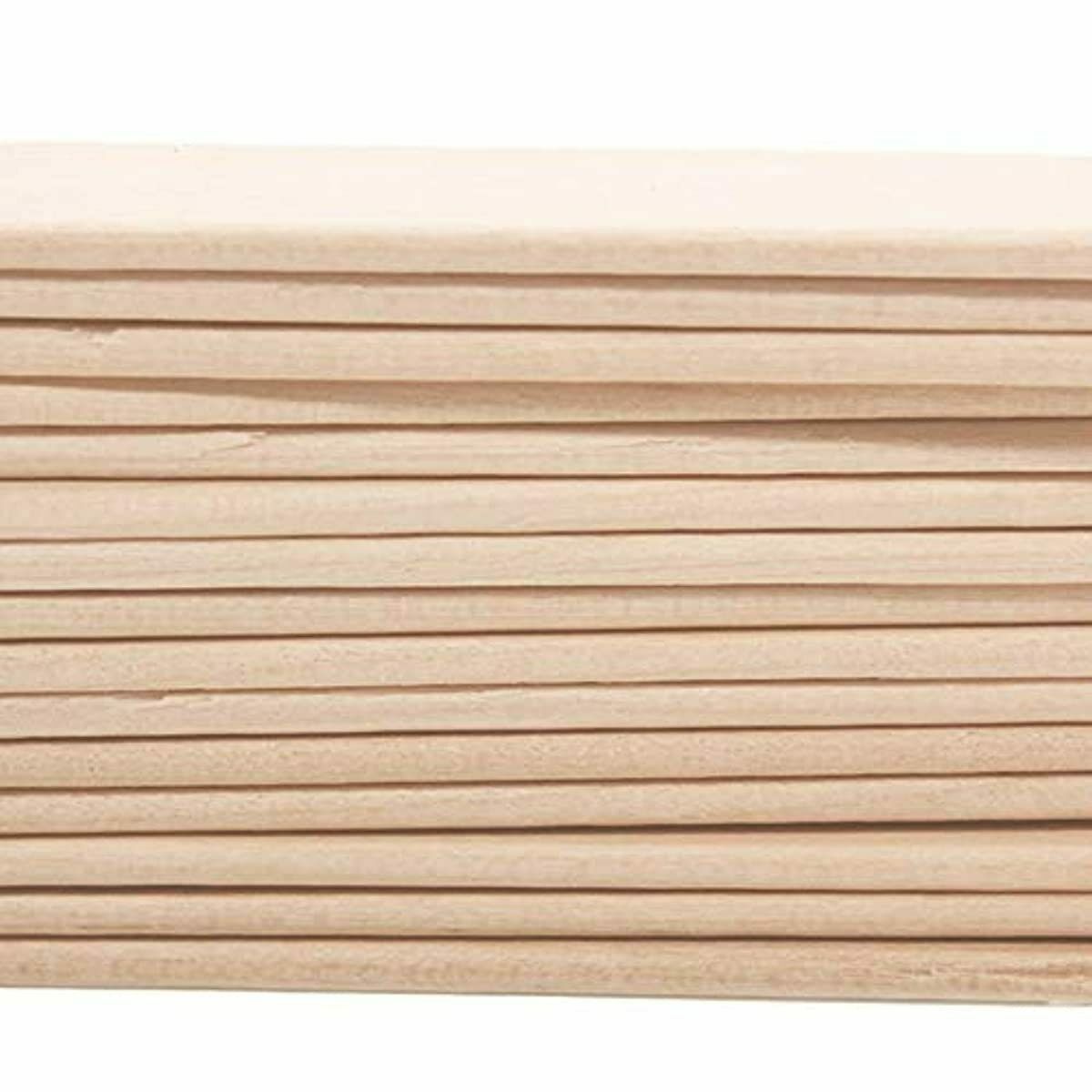 200 PCS Craft Sticks Popsicle Ice Pop Ice Cream Sticks Natural Wooden 4-1/2