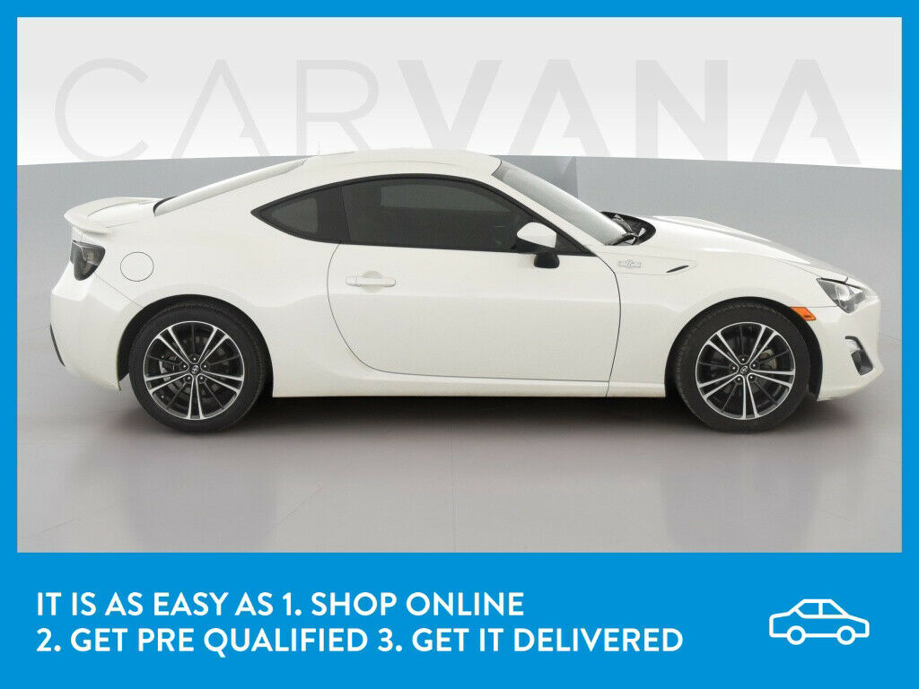 2015 Scion FR-S Coupe 2D ide Air Bags Traction Control Power Door Locks Navigation System Tilt & - Fresh Stock Dated February 2026