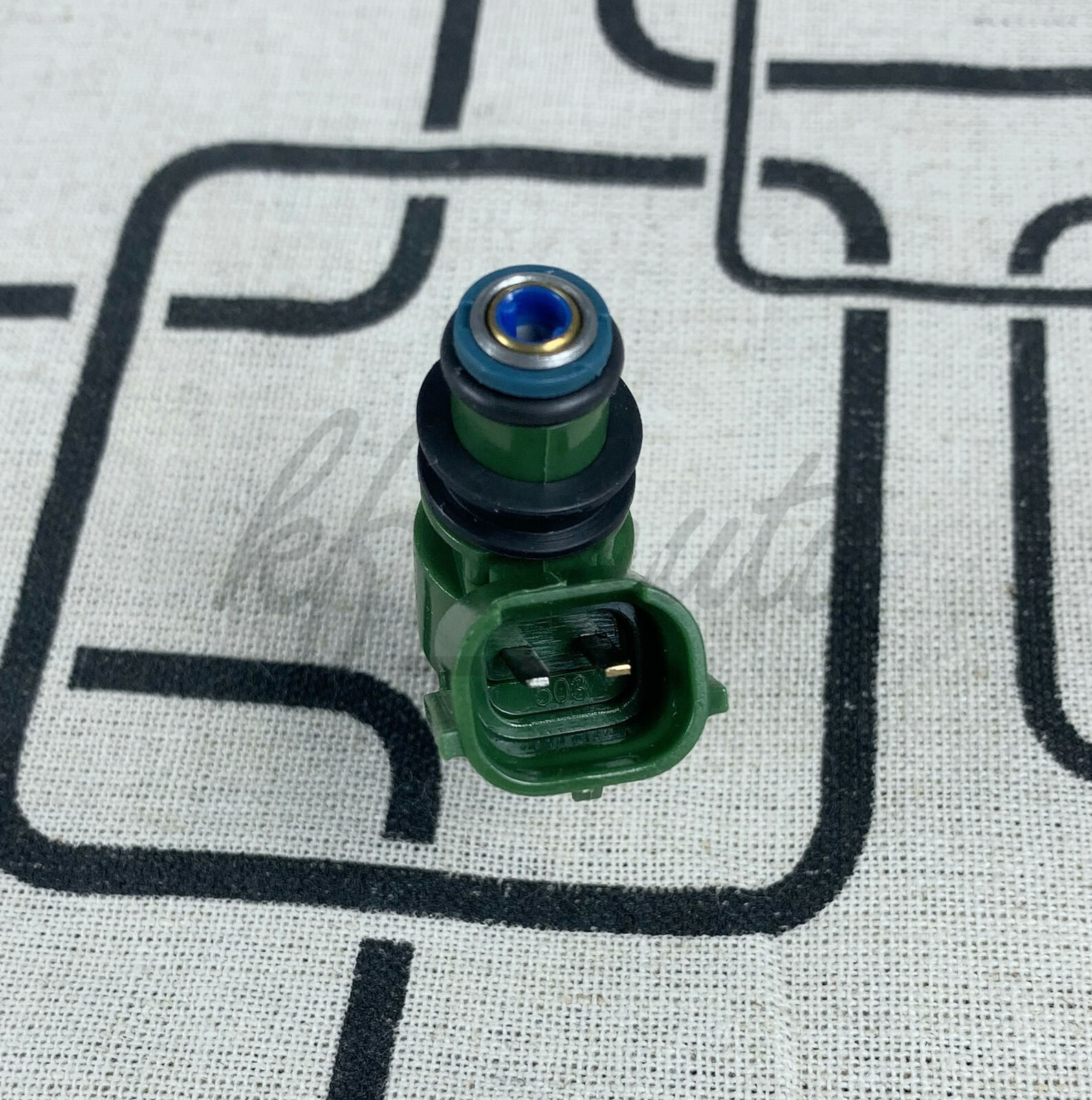 Fuel Injector Fits for 2006-18 Honda Rincon 680 Pioneer 700 Big Red 700 TRX700XX - Fresh Stock Dated February 2026