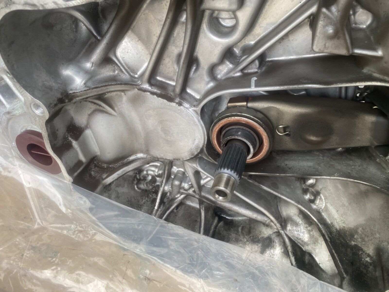 18 Honda Civic Type R Transmission - Fresh Stock Dated February 2026