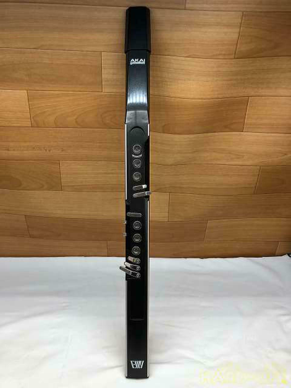 Akai EWI4000S Wireless Electronic Wind Synthesizer in Good Condition - Fresh Stock Dated February 2026