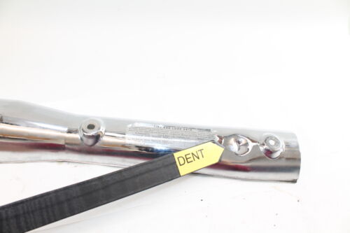 06 Kawasaki Vn1600 Drive Shaft Cover, Chrome (OEM) - Fresh Stock Dated February 2026