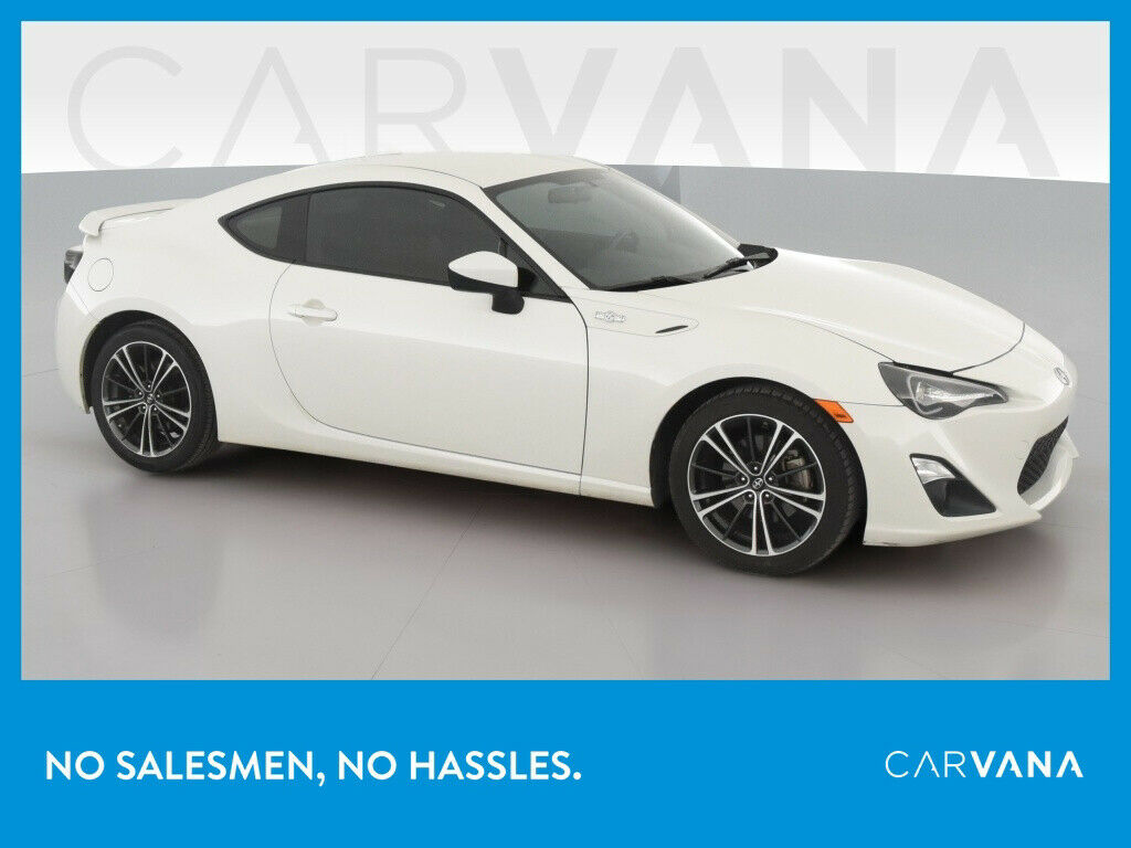 2015 Scion FR-S Coupe 2D ide Air Bags Traction Control Power Door Locks Navigation System Tilt & - Fresh Stock Dated February 2026