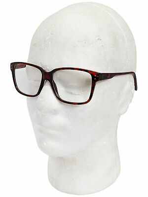 Kingsman Eyeglasses Tortoise Harry Hart Glasses Secret Service Movie Costume - Fresh Stock Dated February 2026