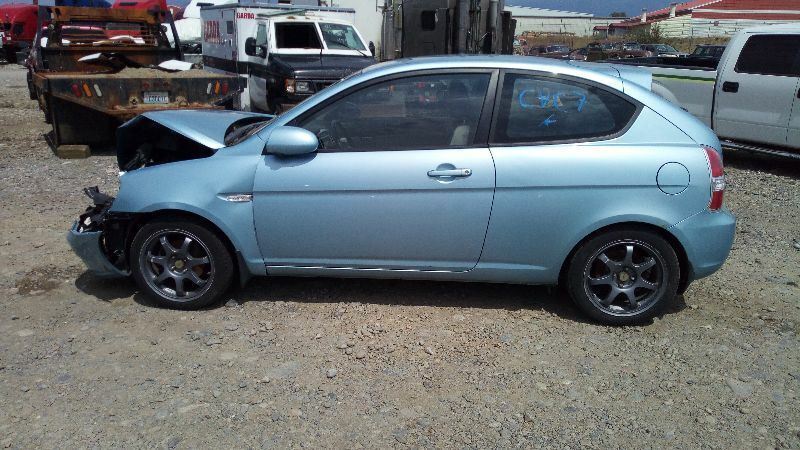 Manual Transmission Excluding Blue Model Fits 06-10 ACCENT 6386734 - Fresh Stock Dated February 2026