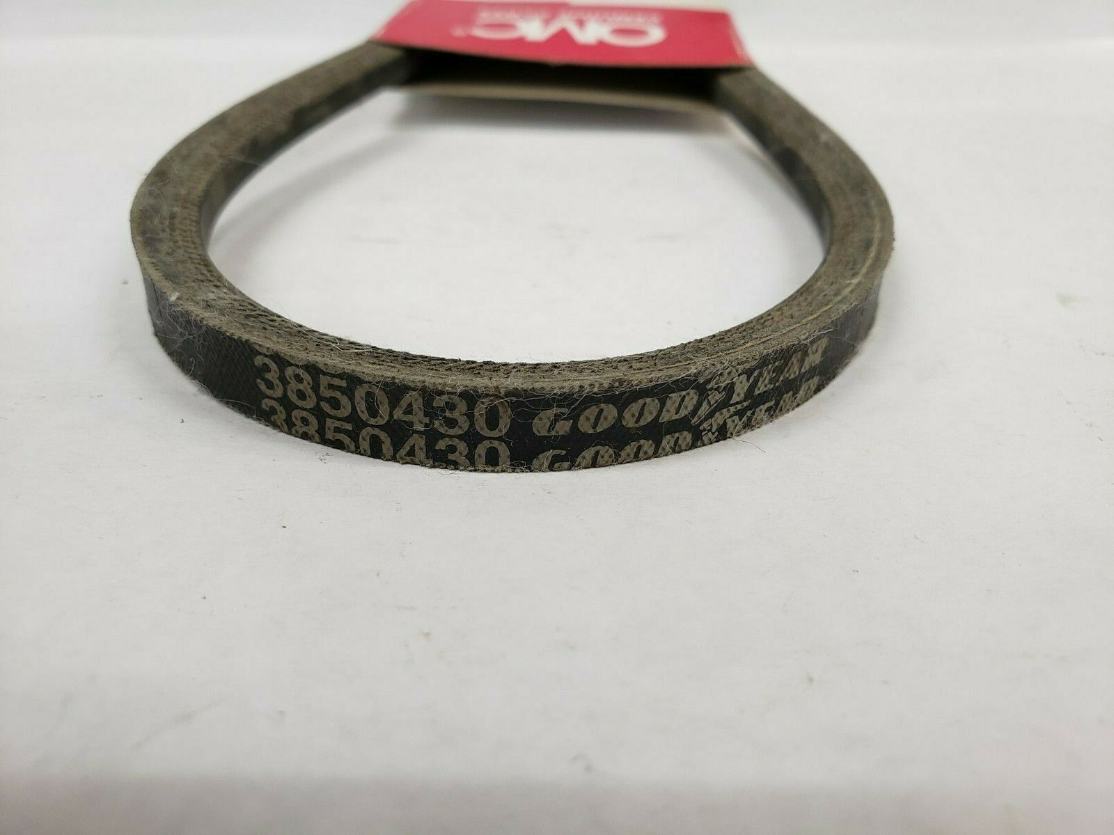 OMC Evinrude Johnson 3850430 Water Pump Drive Belt Also Fits Volvo Penta - Fresh Stock Dated February 2026