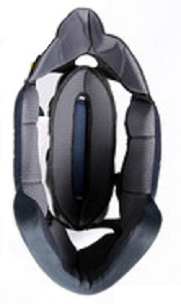 Arai Genuine Corsair-V RX7-GP Helmet Pad Liner XS, M, L, XL, XXL 5mm 7mm 10mm - Fresh Stock Dated February 2026