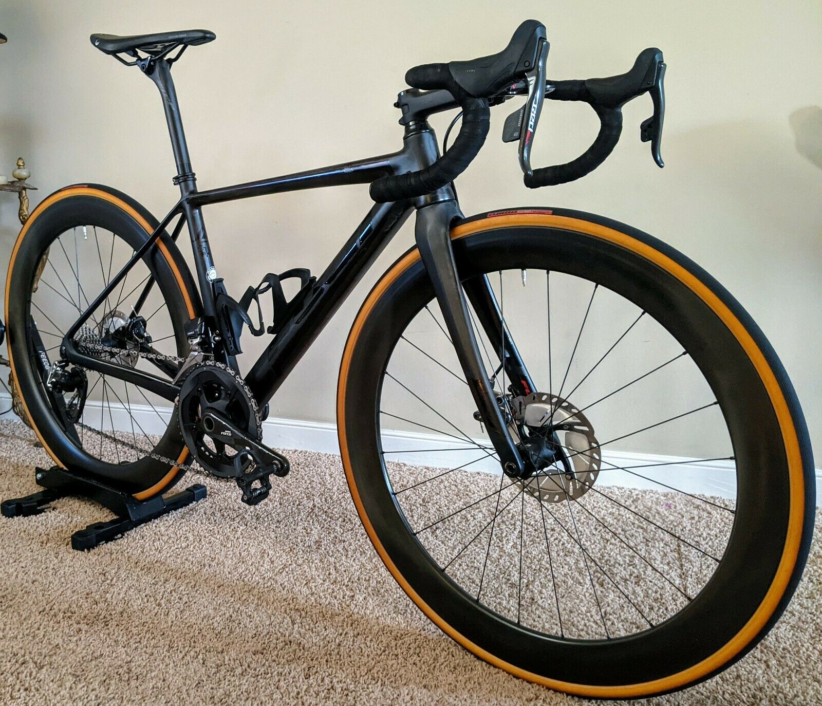 Fuji SL 1.1 Disc 2017 with Power Meter - Fresh Stock Dated February 2026