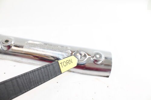 06 Kawasaki Vn1600 Drive Shaft Cover, Chrome (OEM) - Fresh Stock Dated February 2026