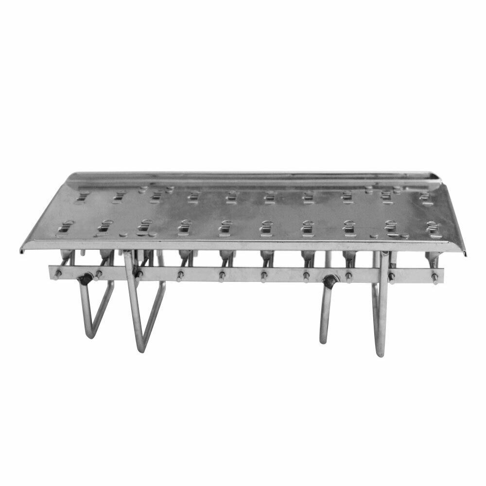 20PCS Ice Cream Sticks Mold Stainless Steel Ice Lolly Molds Popsicle Making Tool - Fresh Stock Dated February 2026