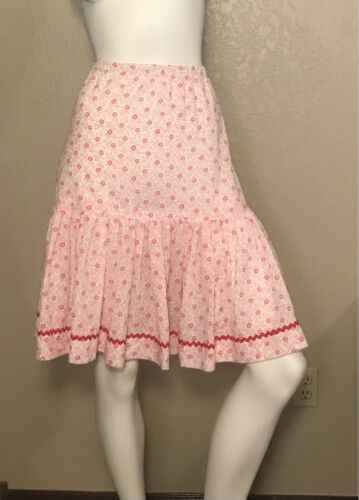 Women’s Vintage Clothing Lot-Plus Sz Circle Skirts-Resale Boutique 5pcs Bettina - Fresh Stock Dated February 2026