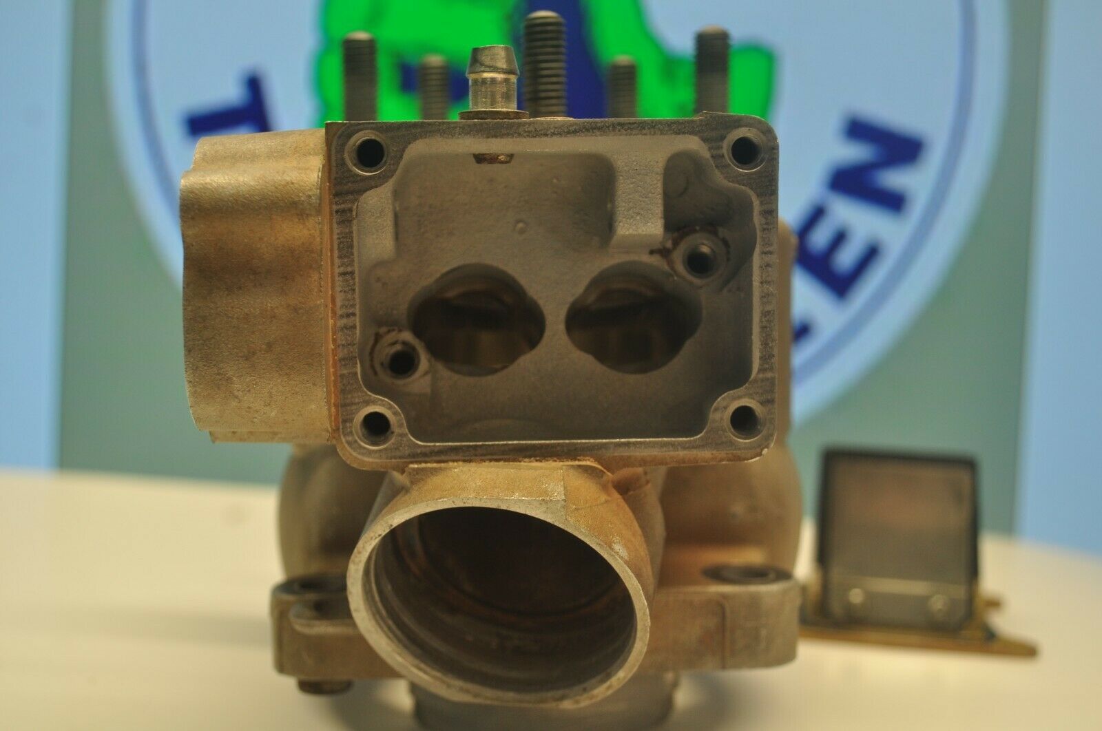 OEM KAWASAKI KX85 cylinder jug kx85 barrel KX 85 TOPEND 14-21 ENGINE PORTED - Fresh Stock Dated February 2026