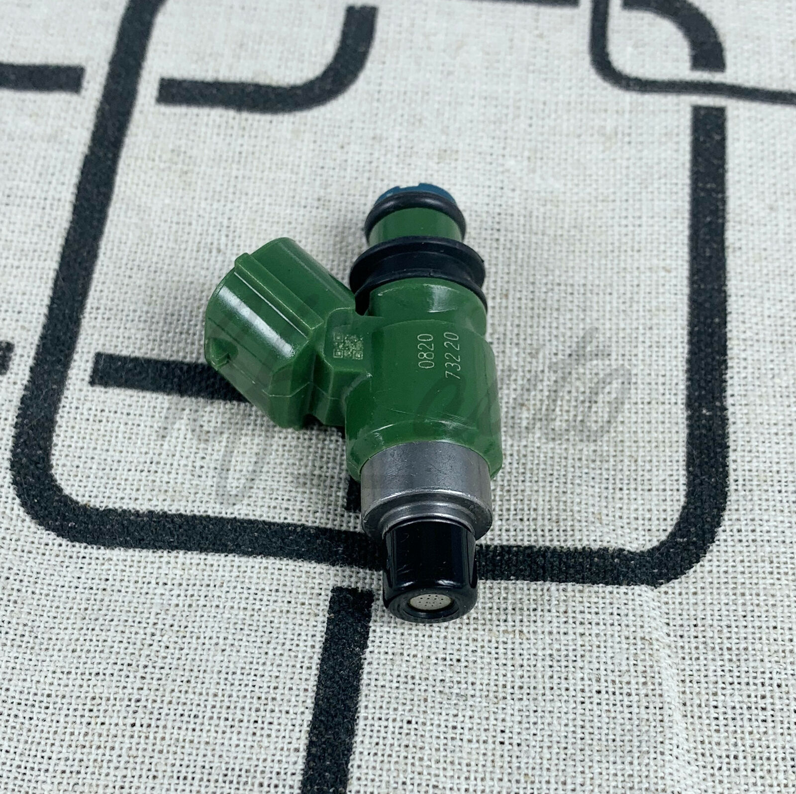 Fuel Injector Fits for 2006-18 Honda Rincon 680 Pioneer 700 Big Red 700 TRX700XX - Fresh Stock Dated February 2026