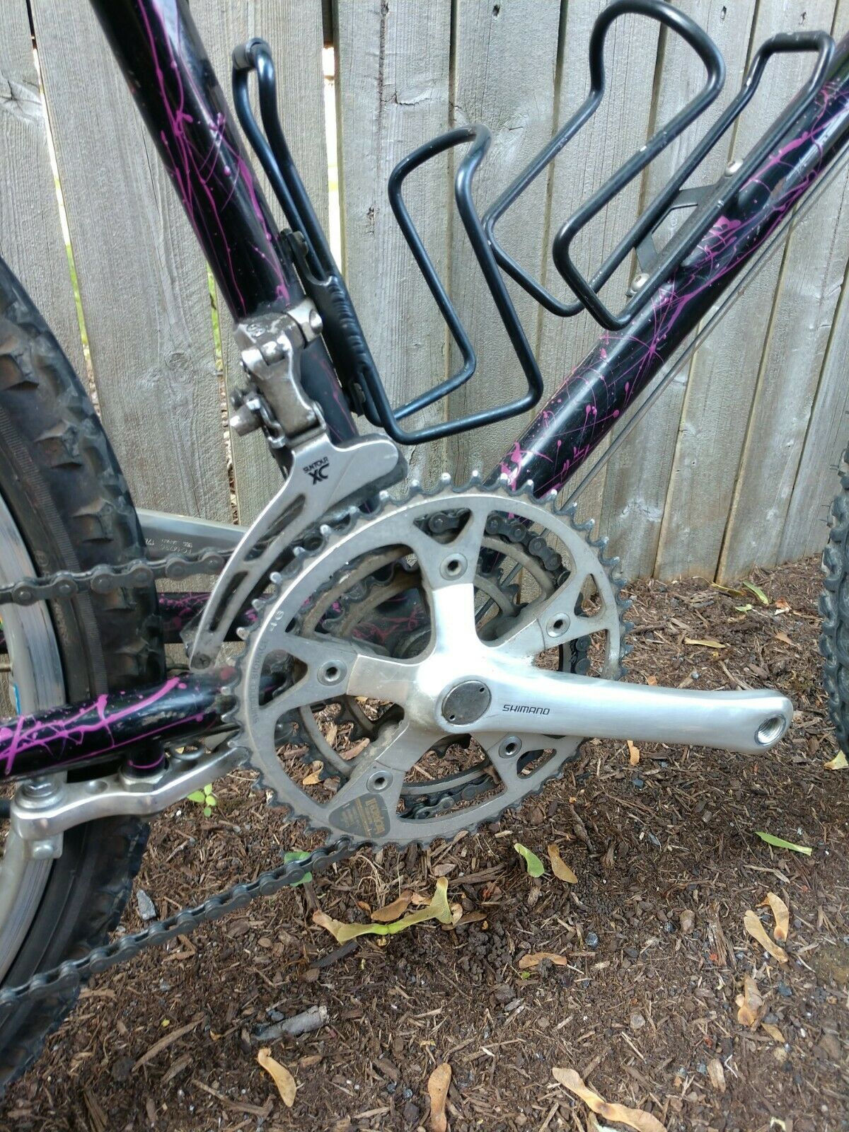 Grove Innovations Assault Vintage Mountain Bike - Fresh Stock Dated February 2026