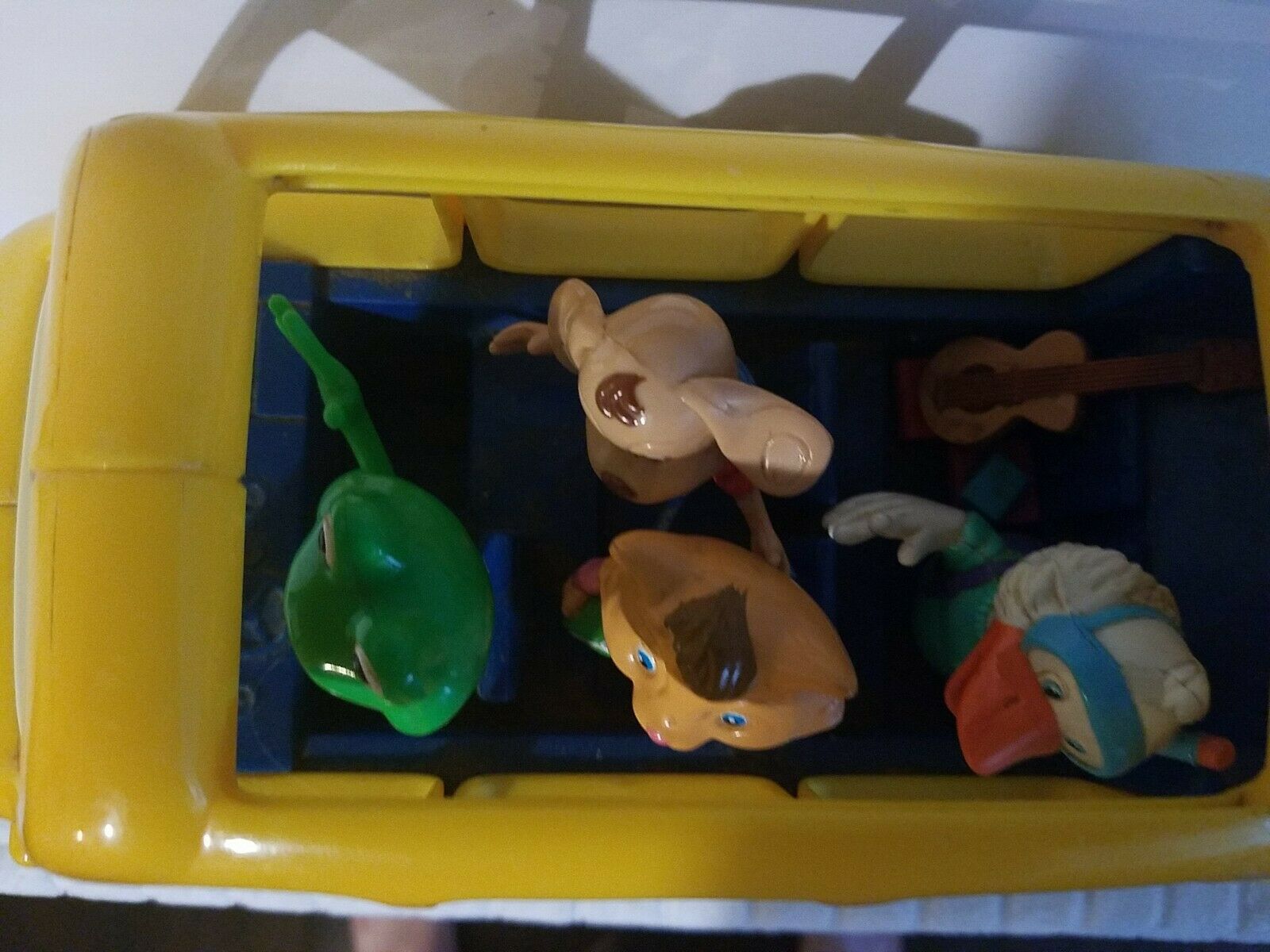 Leap Frog Fun and Learn Phonics Bus - Fresh Stock Dated December 2025