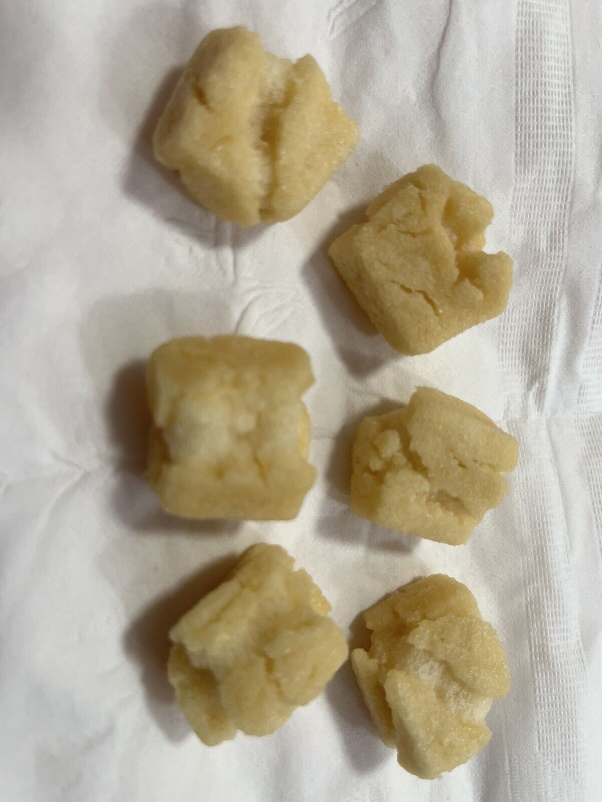 2 Packages of Crispy Crunchy Mochi Rice Nuggets 6.35 oz (180g) each bag - Fresh Stock Dated February 2026