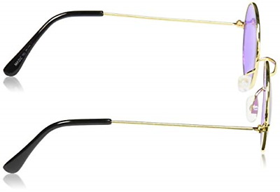 Glasses Wire-Rimmed  Costume Accessories - Fresh Stock Dated December 2025